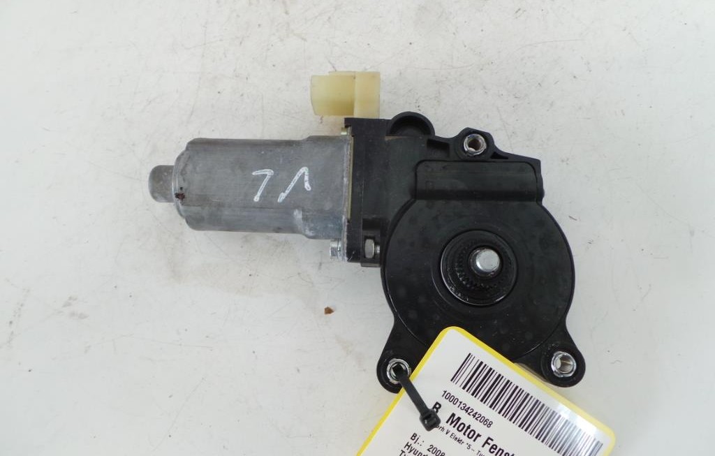 Hyundai Getz TB ab05 Fensterhebermotor vorn links Motor Fensterheber